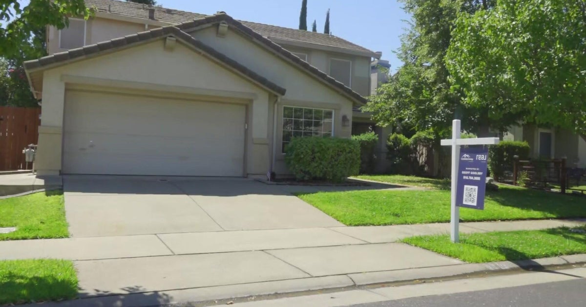 Sacramento region's housing market shows signs of slowing, real estate experts say 