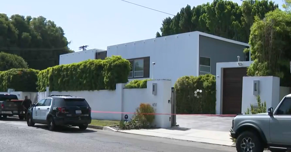 Suspect in killings of "American Idol" executive and her husband charged with murder, burglary 