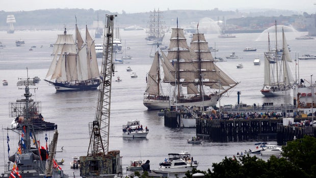 Sail Boston 2017 
