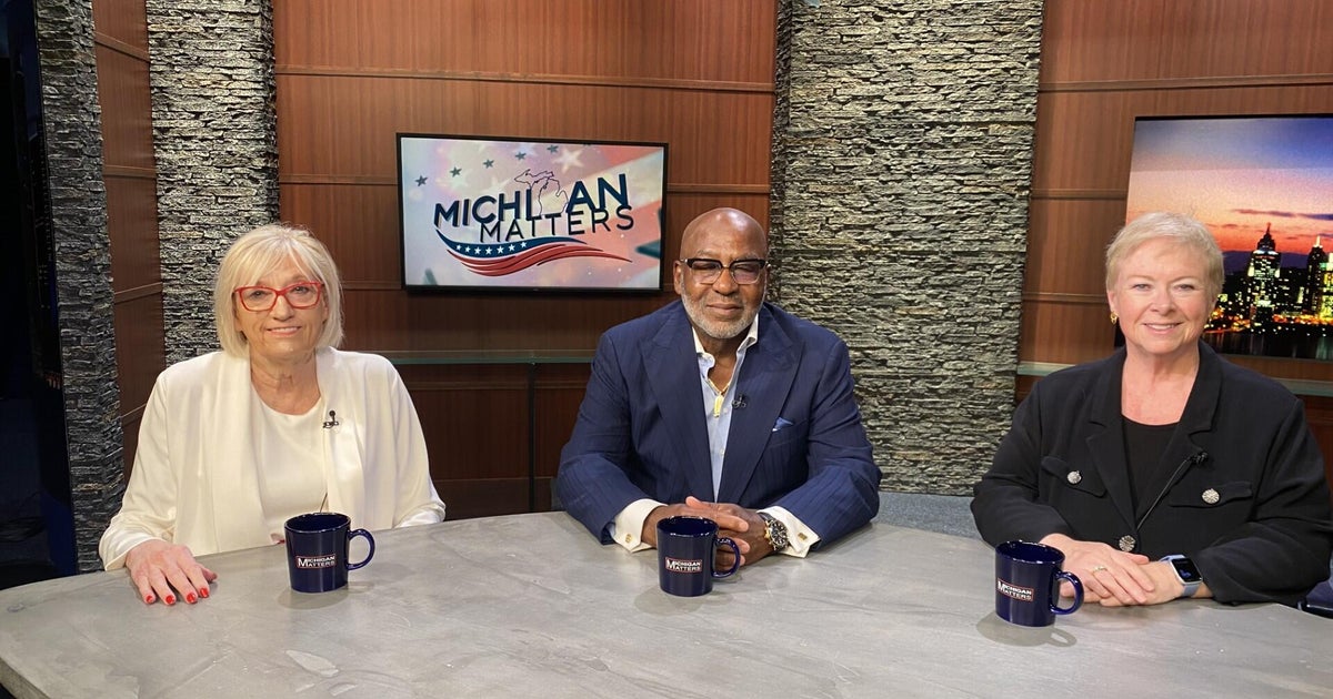 Michigan Matters: Talking a little politics and a little music 