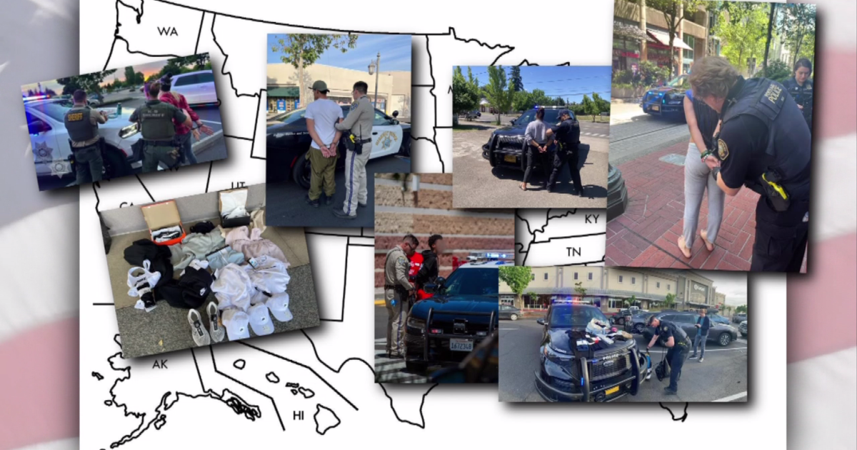 Cook County State's Attorney's office leads nationwide crackdown on organized retail theft 