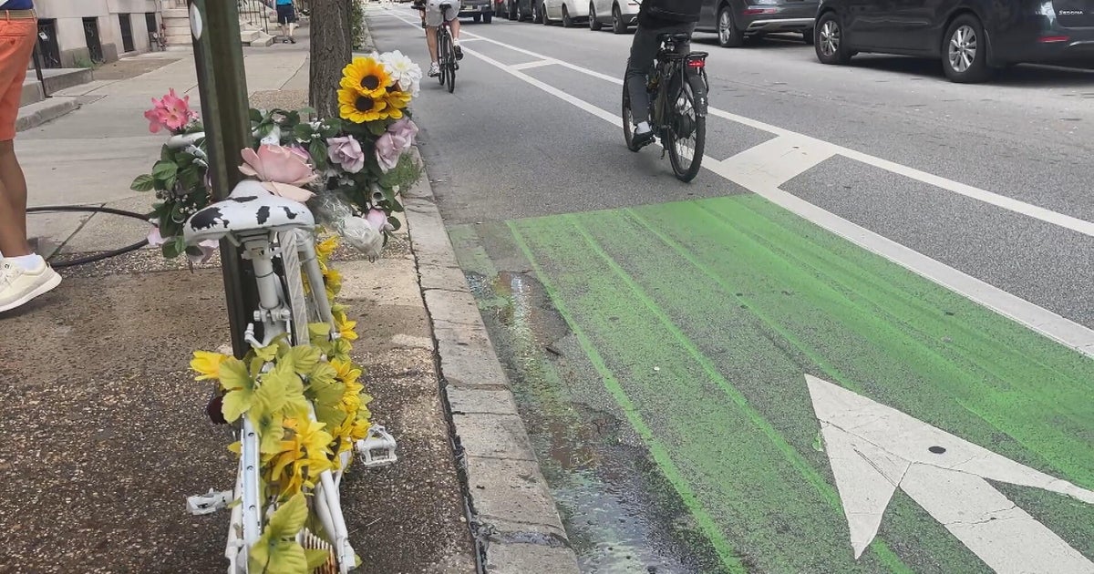 PPA starts issuing tickets for blocking bike lanes, volunteer group assists 