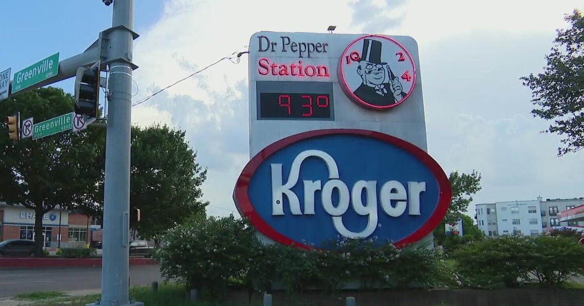 North Texas Kroger customers question pricing differences; Kroger responds 
