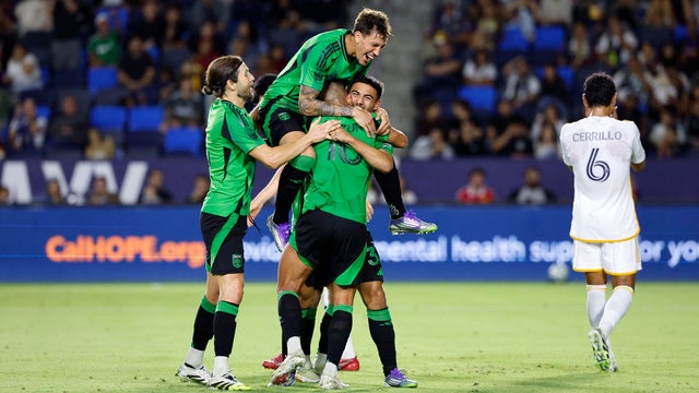 LA Galaxy v Austin FC 