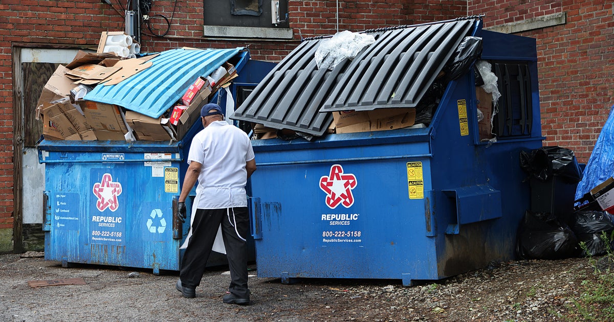 Republic Services trash strike now "beyond a headache," Healey says 