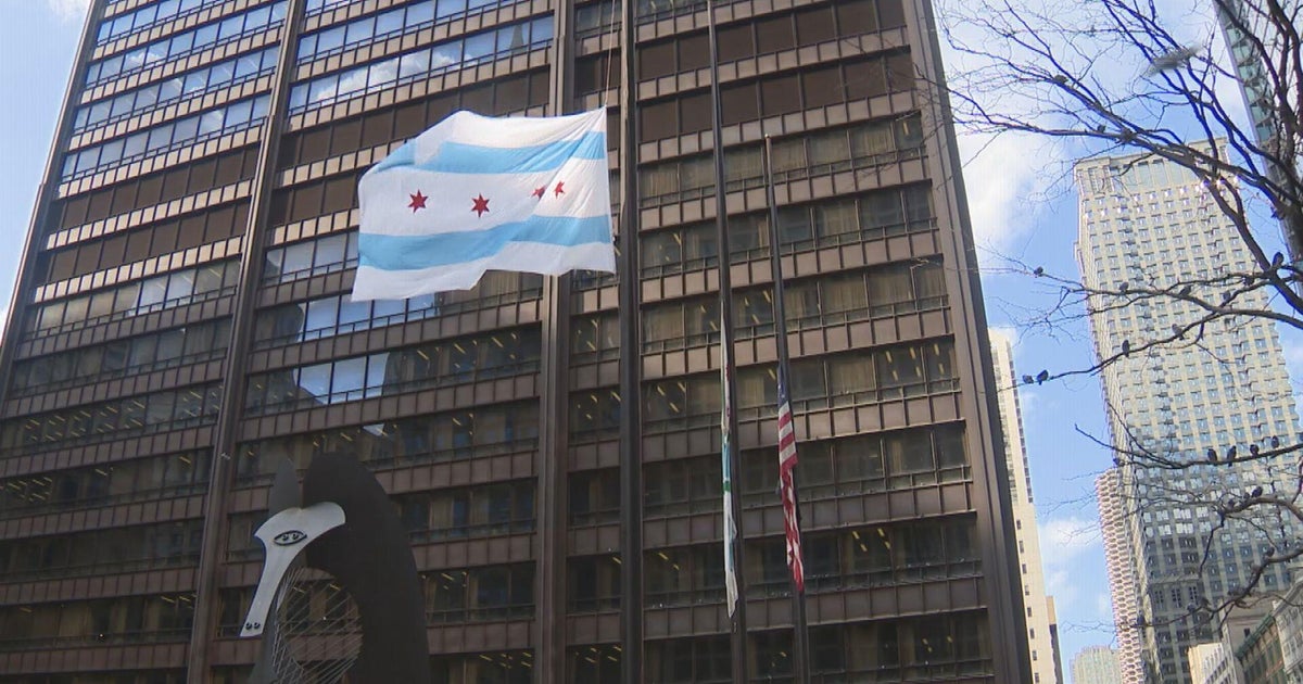 "Good Trouble" protest to be held in Daley Plaza Thursday evening 
