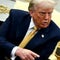 White House gives update on Trump's vein condition, says he remains in "excellent" health