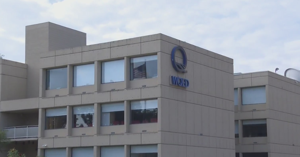 CEO of WQED says, "We are not going anywhere" amid federal funding cuts 