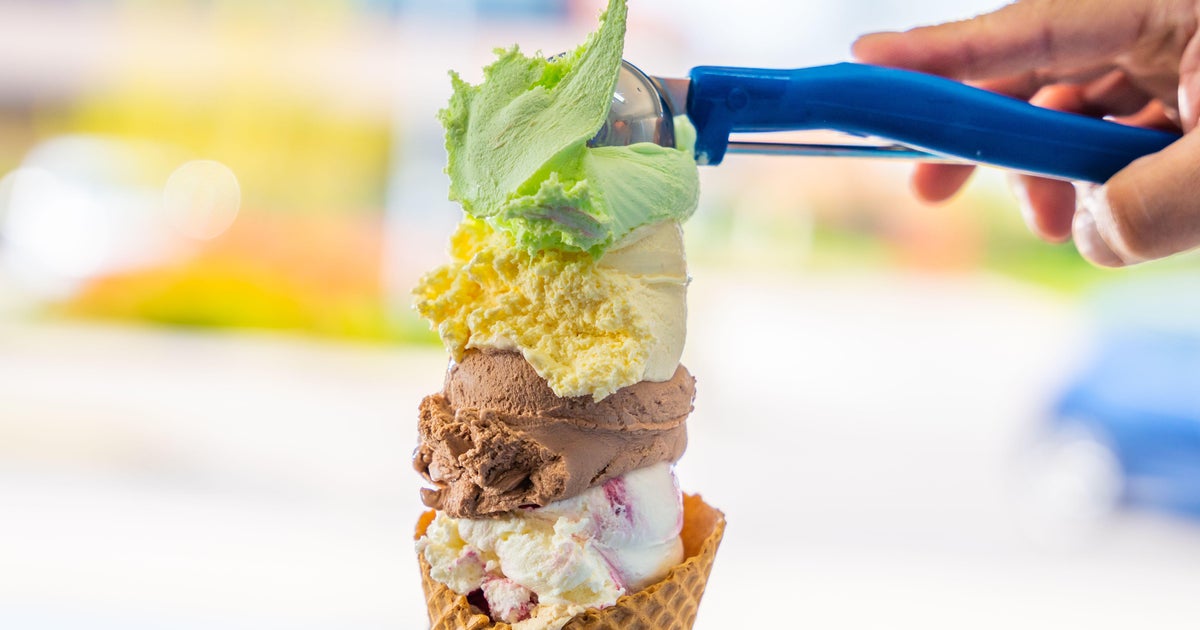 Where to find National Ice Cream Day deals around Boston 