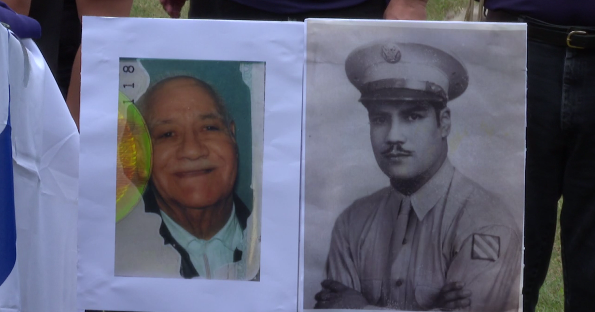 World War II veteran who died in 1995 Chicago heat wave gets proper burial 