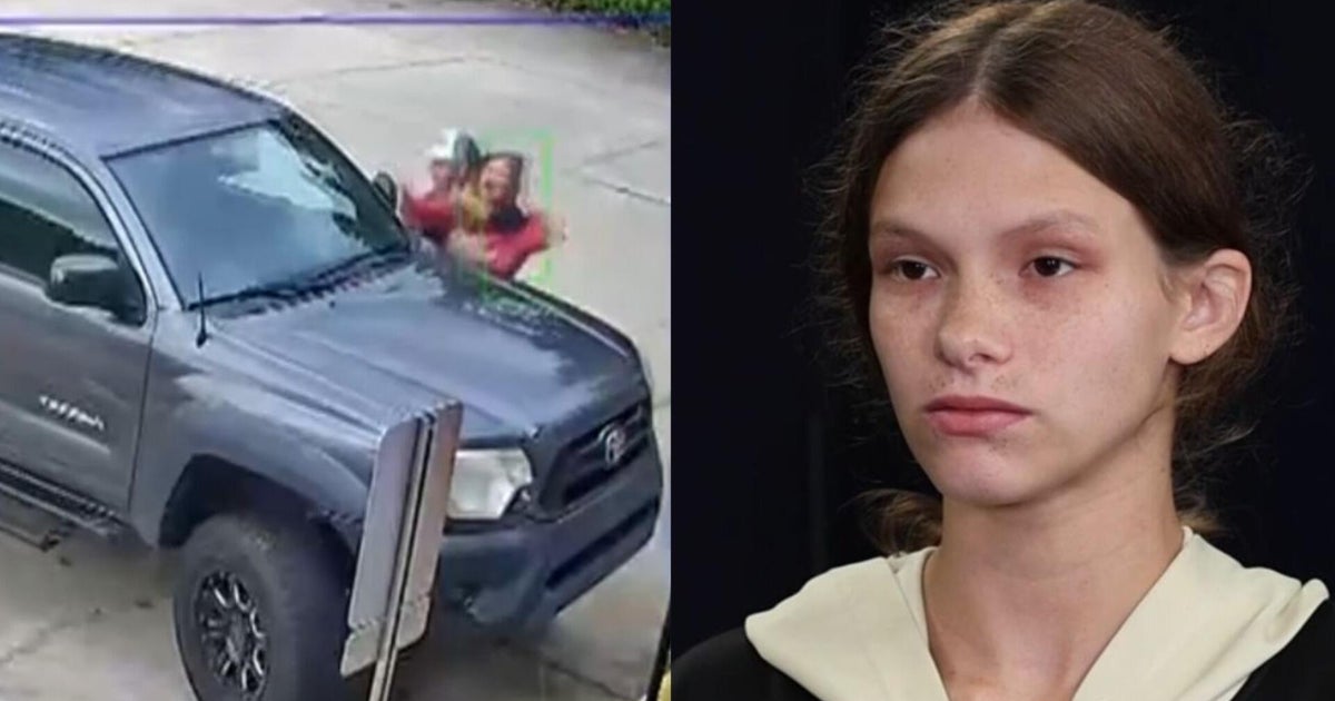 Victim of attempted Florida kidnapping speaks out: Young women "can fight back"