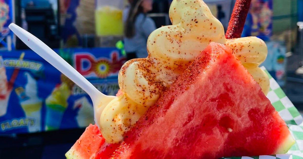 "Find Your Happy" with 2025 OC Fair new and returning food favorites 