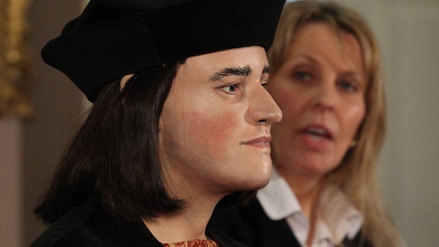 King Richard III 