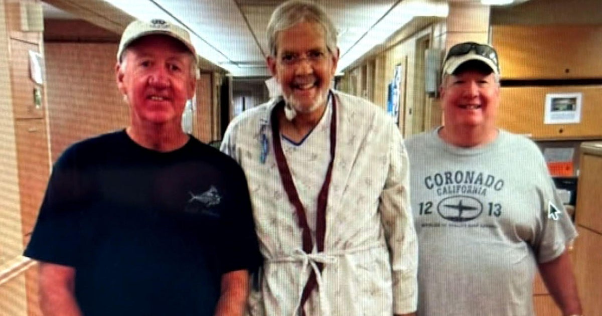 Coloradan participating in Donor Dash says transplantation changed his life 