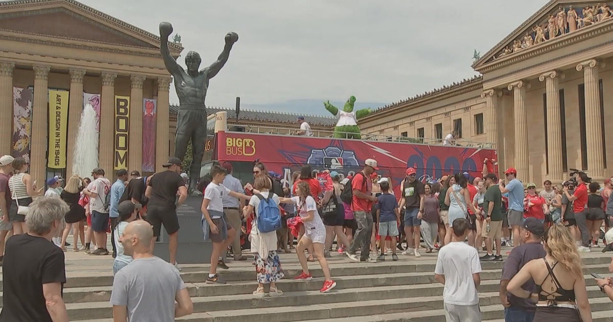 Phillies host fan festivities ahead of 2026 All-Star Game in Philly 