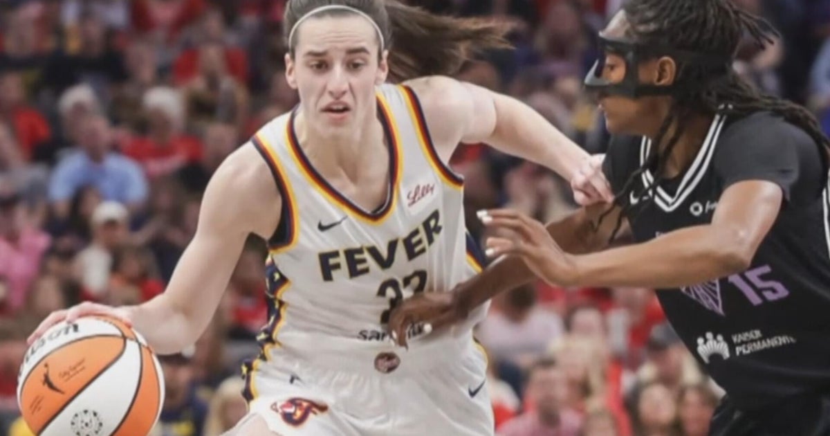 Caitlin Clark to miss WNBA All-Star Game, 3-point contest after injury -  CBS News