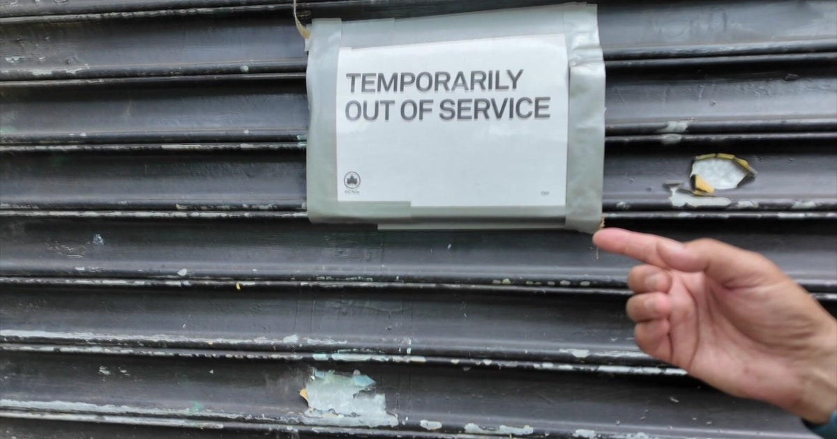 Kissena Park users say many of the drinking fountains, restrooms are out of service 