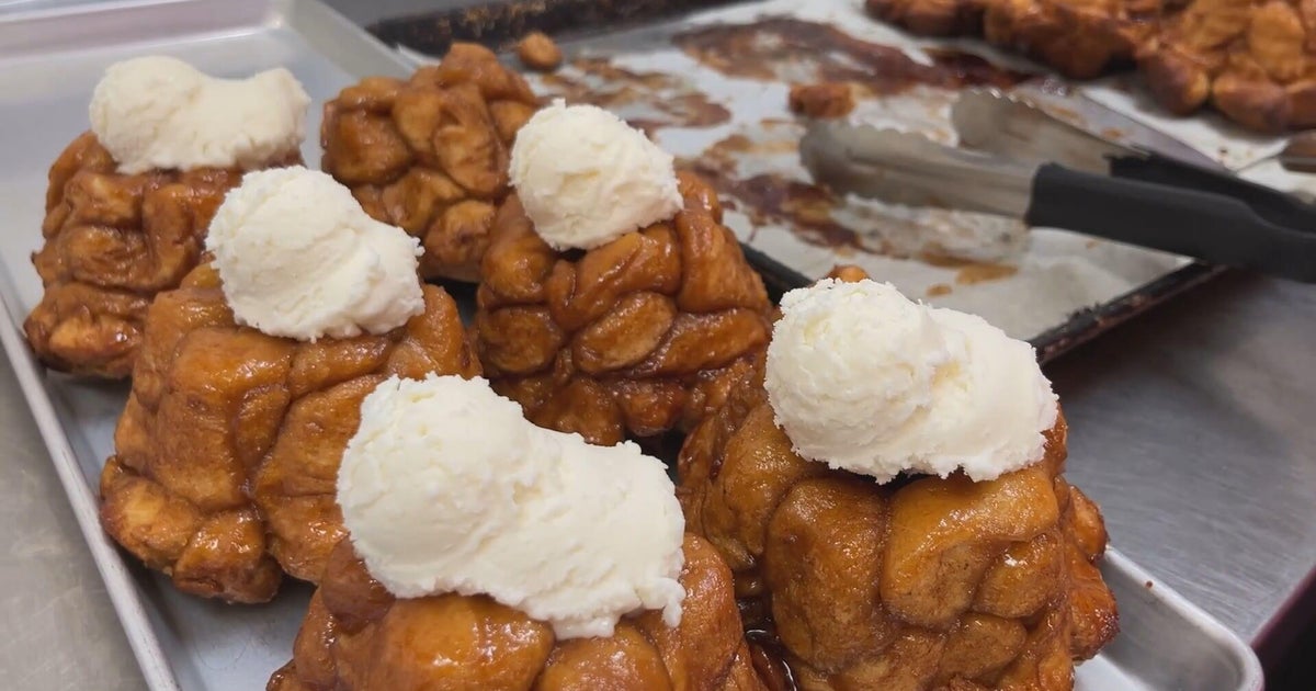 Ocean City boardwalk favorite Monkey Bread celebrates 25 sweet years 