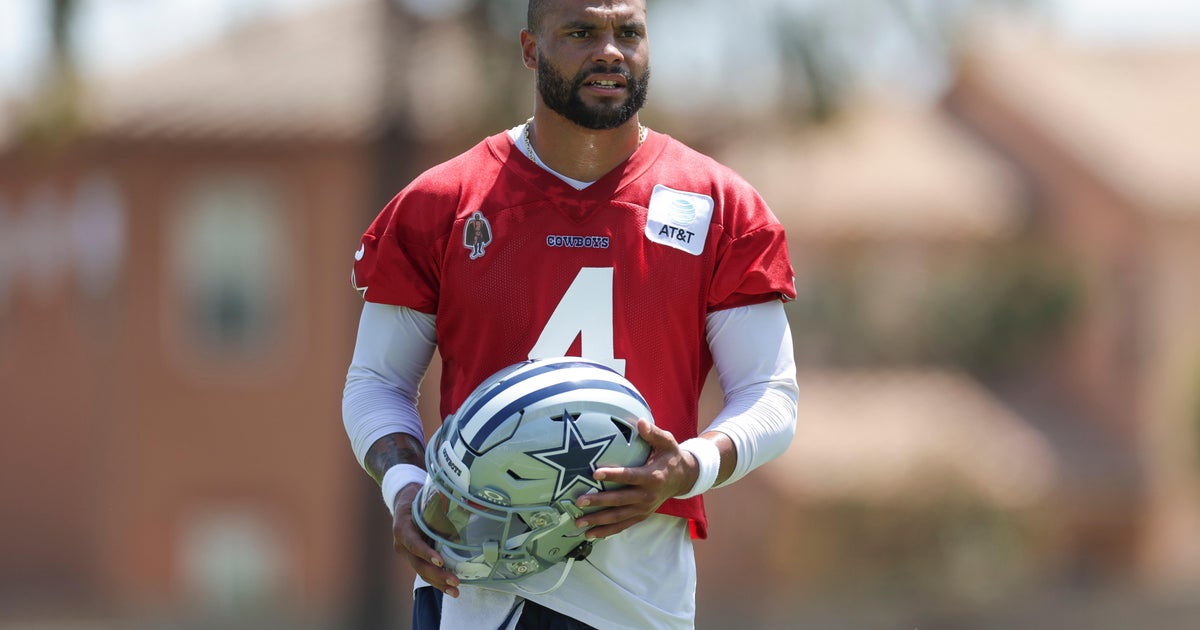 Watch live: Dallas Cowboys training camp opening press conference 