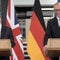 Significance of U.K. and Germany's defense, migration treaty