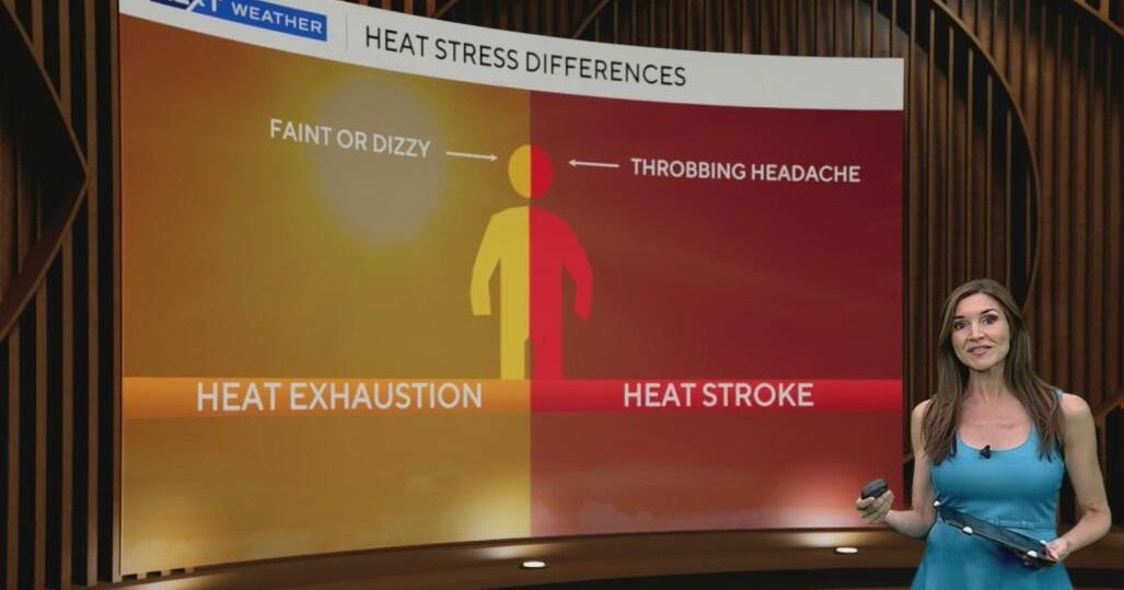 South Florida’s scorching heat could lead to dangerous conditions