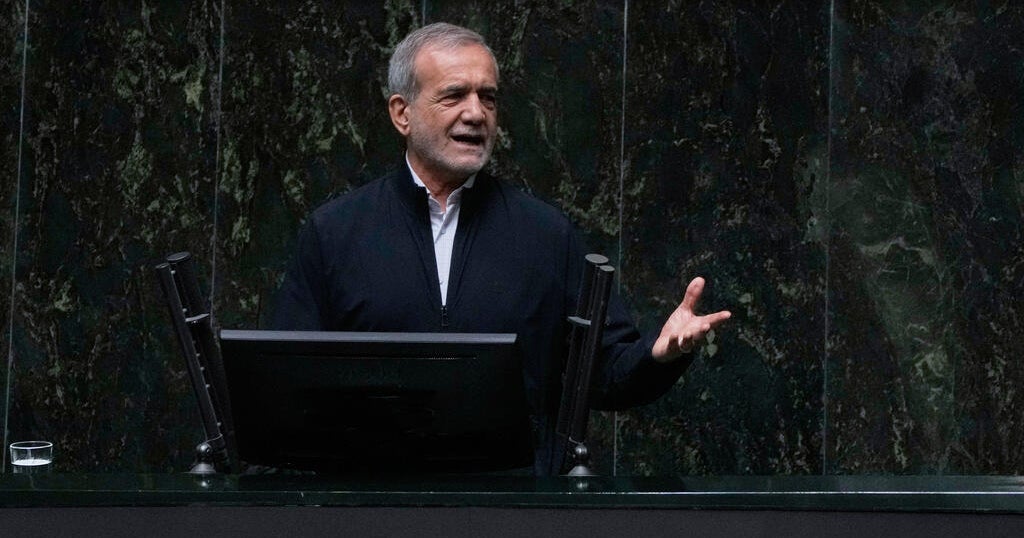 Iran’s president injured throughout Israeli moves, U.S. intelligence assets say