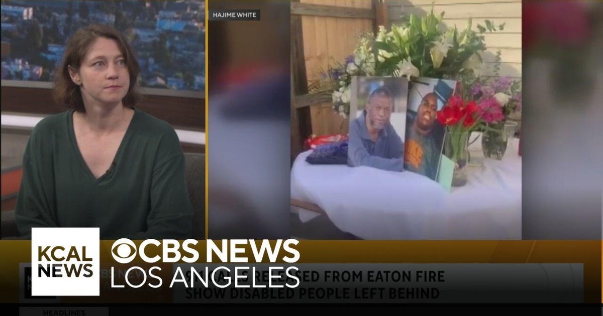 LAist journalist discusses her work with Eaton Fire 911 calls and ...