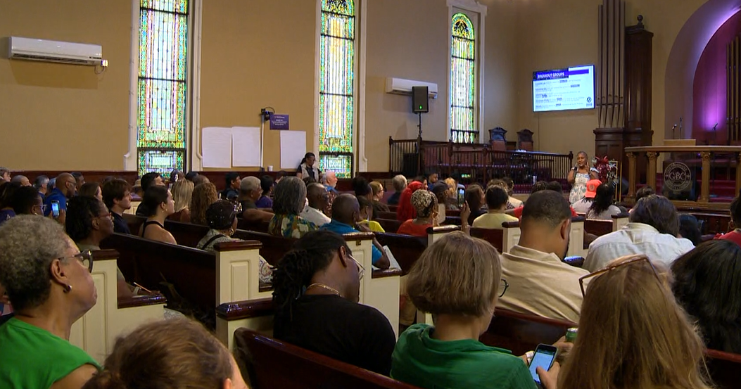 Baltimore leaders discuss plan to combat opioid crisis near city's mass overdose site 