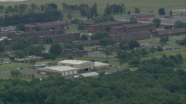 Joint Base McGuire-Dix-Lakehurst 