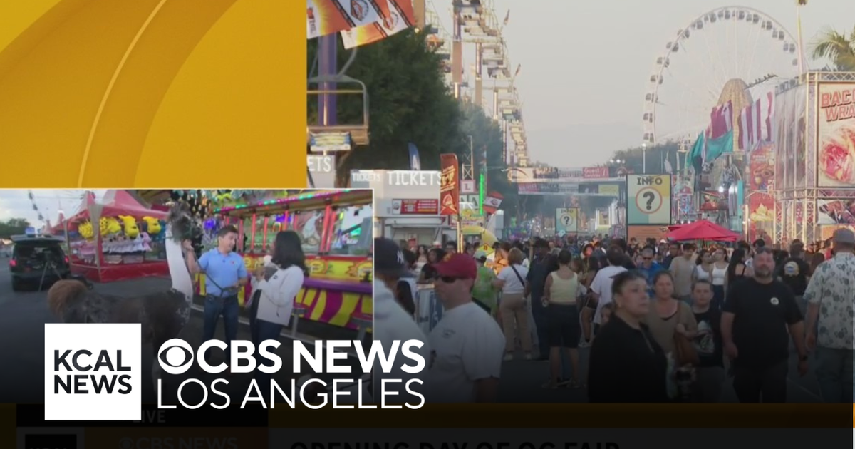 Orange County Fair Opens in Costa Mesa, Middletown With New Rides, Concerts