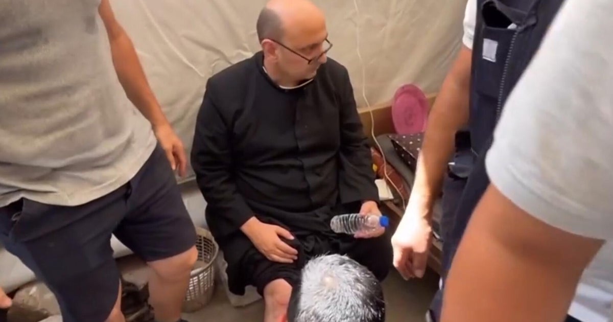 Netanyahu apologizes for deadly strike on Catholic church in Gaza