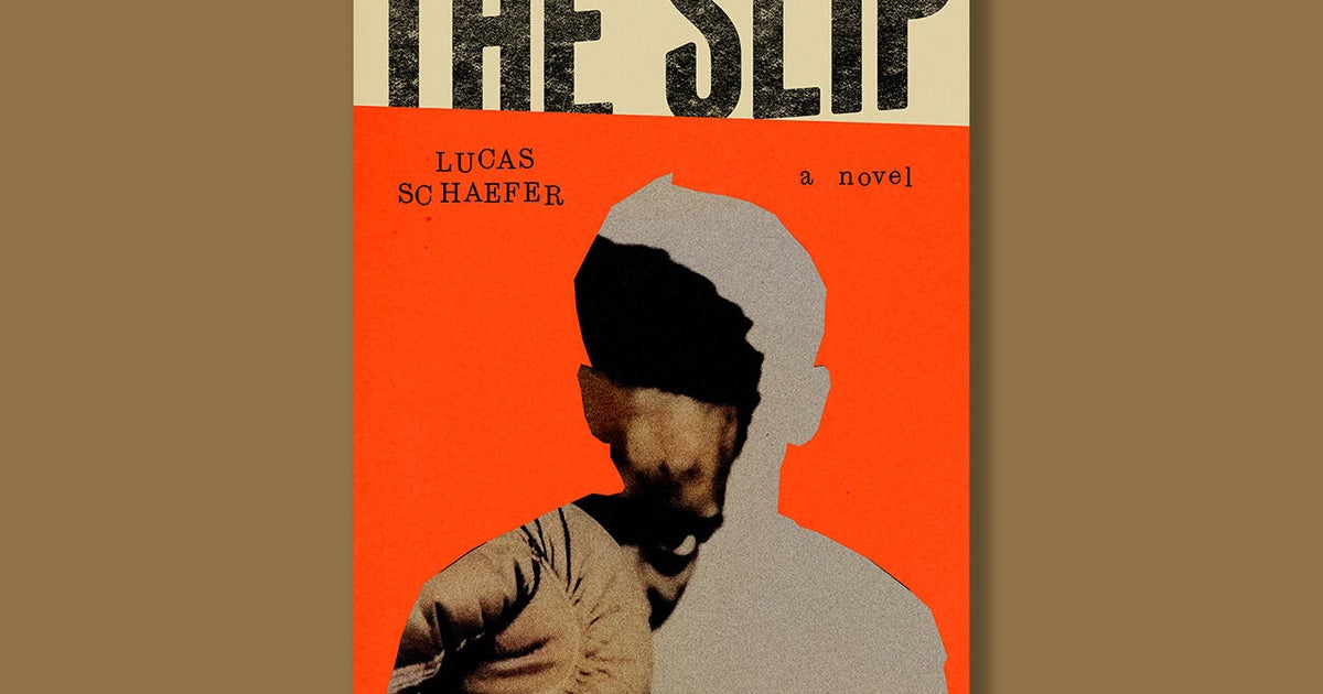 Book excerpt: "The Slip" by Lucas Schaefer 