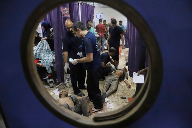 APTOPIX Israel Palestinians