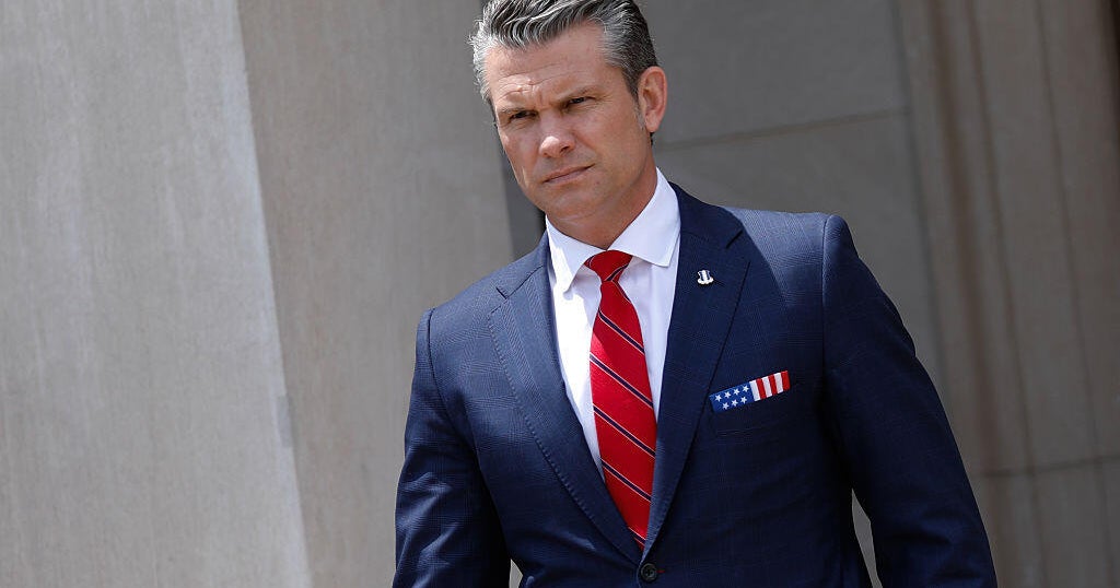 Senior Hegseth adviser fired, sources say 