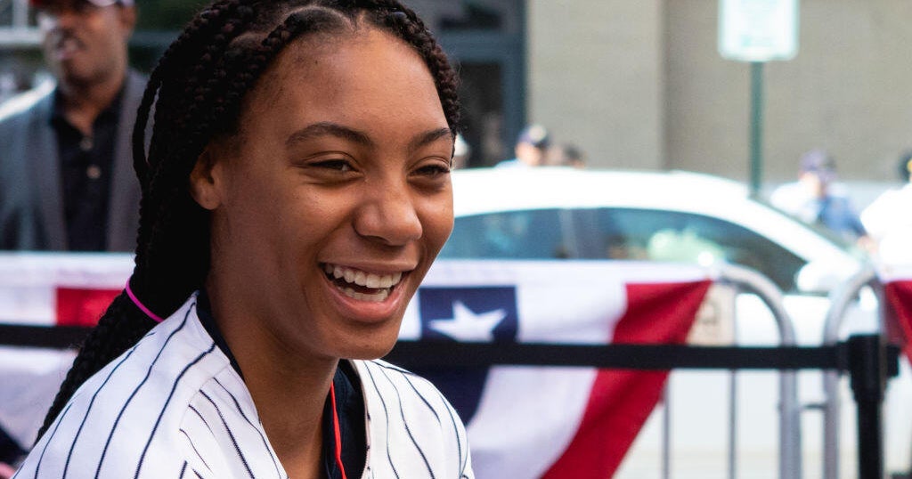 Little League star Mo'ne Davis to try out for new women's pro baseball league