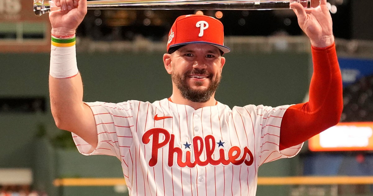 "We love him. We want to keep him," John Middleton says about re-signing Schwarber​ 