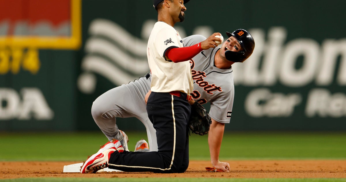 Texas Rangers hand Detroit Tigers 5th straight loss 