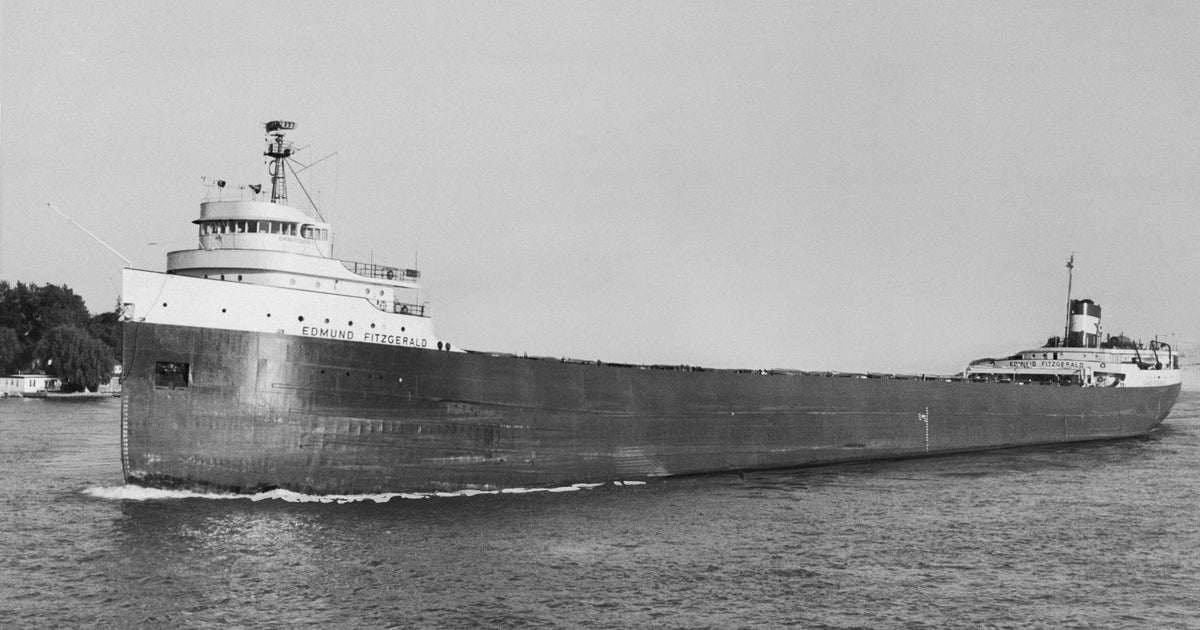 Swimmers prepped to finish journey of the Edmund Fitzgerald 