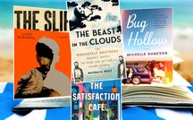 The Book Report: Ron Charles on new summer reads (July 20) 