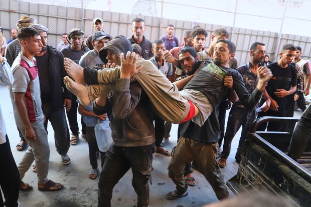 Palestinos de Israel 