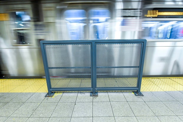Platform Barriers 