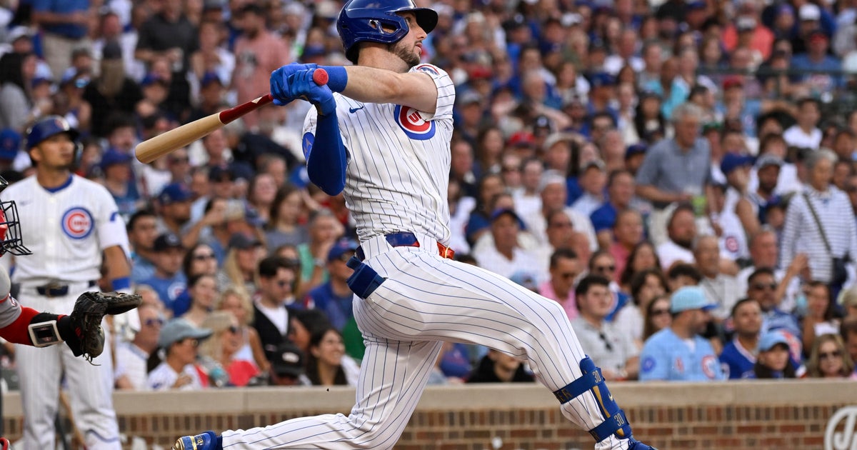 Cubs takes it over Red Sox in shutout victory 6-0 