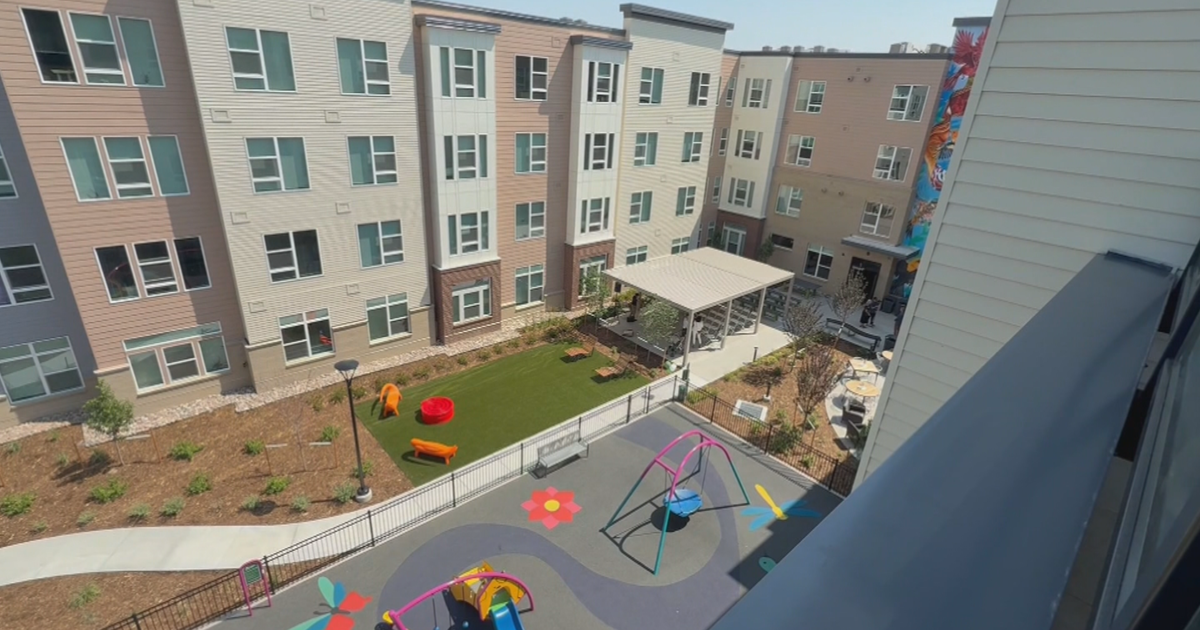 New affordable housing opens in Aurora to help local workers live there 