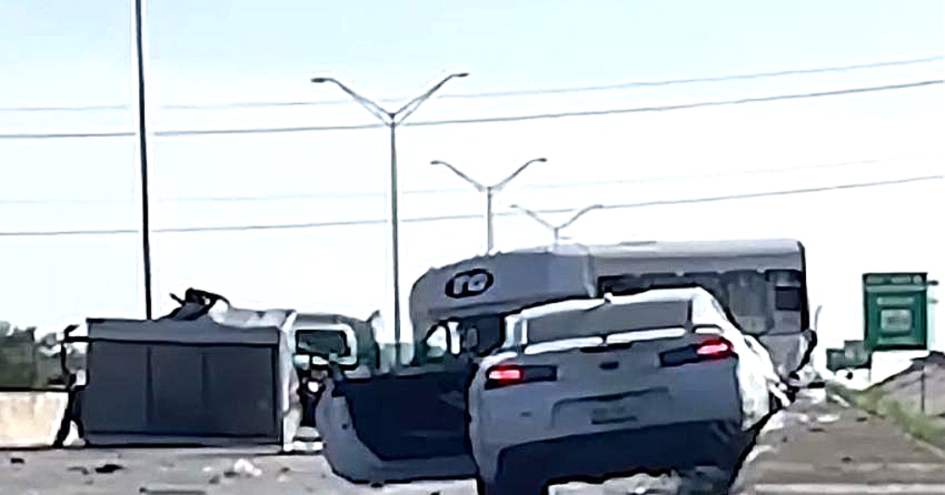 San Antonio shuttle bus crash that killed 4 has North Texas ties 