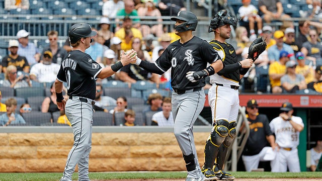 Chicago White Sox v Pittsburgh Pirates 