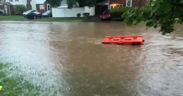 Benefit concert held to help victims of Plainfield, N.J. flooding 