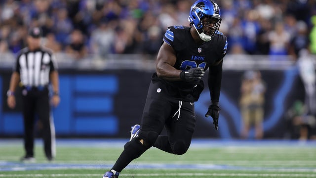 Seattle Seahawks v Detroit Lions 