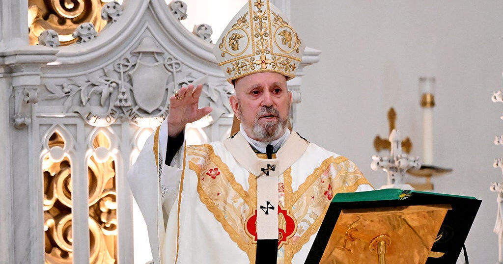 Denver archbishop to submit resignation as 75th birthday approaches 