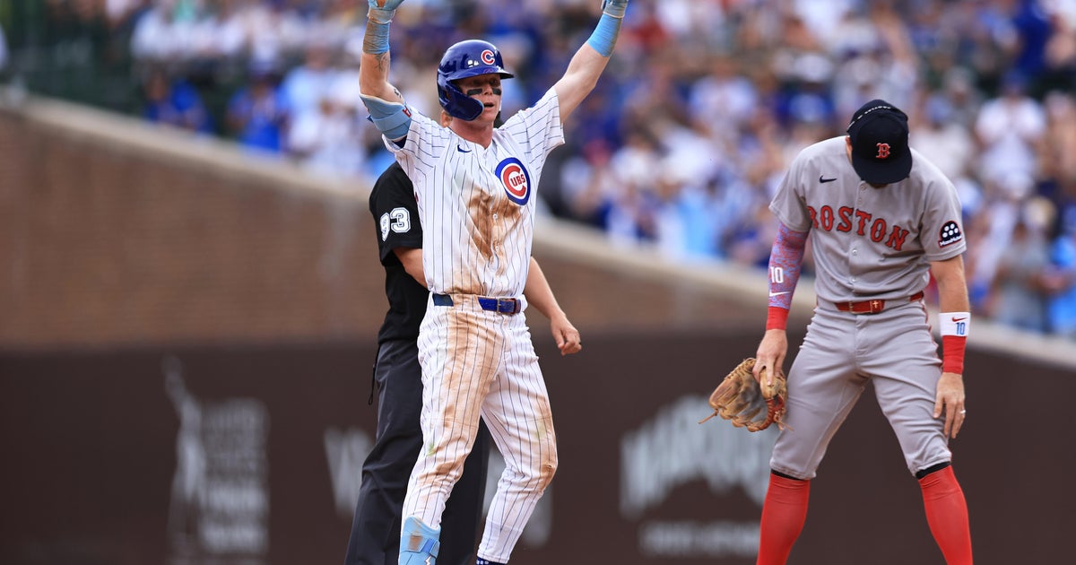 Wilyer Abreu homers twice as Red Sox beat Cubs, avoid sweep 