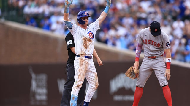 Boston Red Sox v Chicago Cubs 